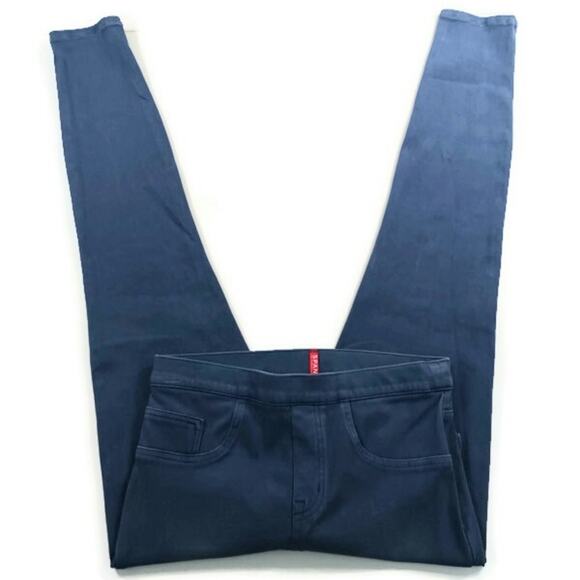 J994 EUC $119 SPANX Jeggings size S/P Waist 27 - Picture 2 of 10